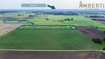 Parduodamas sklypas Saulės g., Meškių k., Šiaulių r. sav., 9.63 a ploto 4