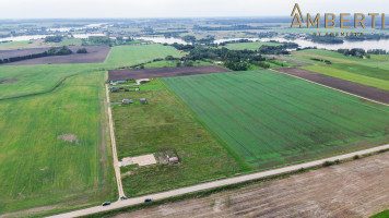 Parduodamas sklypas Saulės g., Meškių k., Šiaulių r. sav., 9.63 a ploto 5