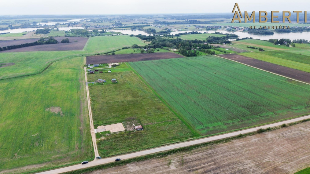 Parduodamas sklypas Saulės g., Meškių k., Šiaulių r. sav., 9.63 a ploto 5