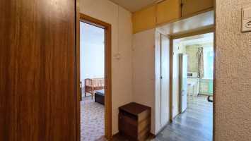 Parduodamas butas Krymo g., Lieporiai, Šiaulių m., Šiaulių m. sav., 49.88 m² ploto 2 kambariai 21