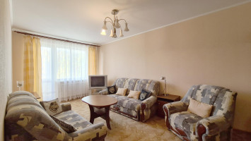 Parduodamas butas Krymo g., Lieporiai, Šiaulių m., Šiaulių m. sav., 49.88 m² ploto 2 kambariai 11