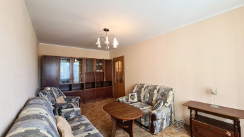 Parduodamas butas Krymo g., Lieporiai, Šiaulių m., Šiaulių m. sav., 49.88 m² ploto 2 kambariai 9