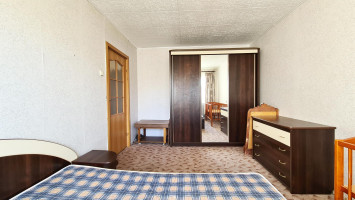 Parduodamas butas Krymo g., Lieporiai, Šiaulių m., Šiaulių m. sav., 49.88 m² ploto 2 kambariai 5