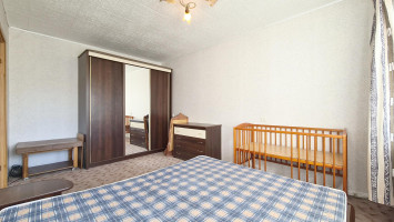 Parduodamas butas Krymo g., Lieporiai, Šiaulių m., Šiaulių m. sav., 49.88 m² ploto 2 kambariai 6