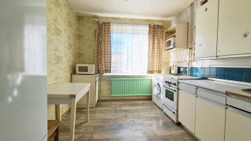 Parduodamas butas Krymo g., Lieporiai, Šiaulių m., Šiaulių m. sav., 49.88 m² ploto 2 kambariai 15