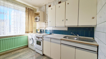 Parduodamas butas Krymo g., Lieporiai, Šiaulių m., Šiaulių m. sav., 49.88 m² ploto 2 kambariai 17