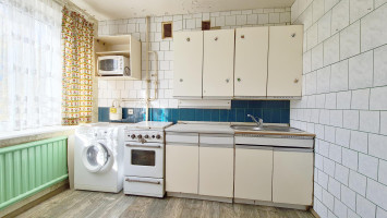 Parduodamas butas Krymo g., Lieporiai, Šiaulių m., Šiaulių m. sav., 49.88 m² ploto 2 kambariai 13