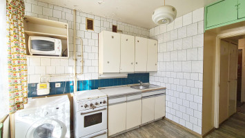 Parduodamas butas Krymo g., Lieporiai, Šiaulių m., Šiaulių m. sav., 49.88 m² ploto 2 kambariai 14