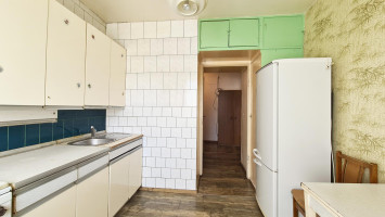 Parduodamas butas Krymo g., Lieporiai, Šiaulių m., Šiaulių m. sav., 49.88 m² ploto 2 kambariai 16
