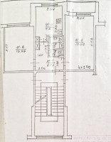 Parduodamas butas Krymo g., Lieporiai, Šiaulių m., Šiaulių m. sav., 49.88 m² ploto 2 kambariai 24