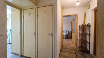Parduodamas butas Krymo g., Lieporiai, Šiaulių m., Šiaulių m. sav., 49.88 m² ploto 2 kambariai 20