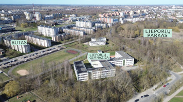 Parduodamas butas Krymo g., Lieporiai, Šiaulių m., Šiaulių m. sav., 49.88 m² ploto 2 kambariai 2