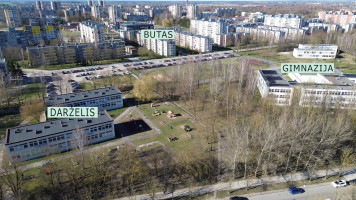 Parduodamas butas Krymo g., Lieporiai, Šiaulių m., Šiaulių m. sav., 49.88 m² ploto 2 kambariai 3