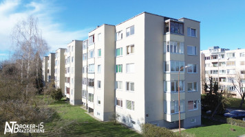 Parduodamas butas Krymo g., Lieporiai, Šiaulių m., Šiaulių m. sav., 49.88 m² ploto 2 kambariai 29