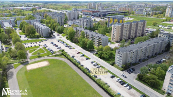 Parduodamas butas Krymo g., Lieporiai, Šiaulių m., Šiaulių m. sav., 49.88 m² ploto 2 kambariai 3
