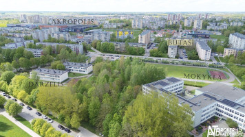 Parduodamas butas Krymo g., Lieporiai, Šiaulių m., Šiaulių m. sav., 49.88 m² ploto 2 kambariai 28