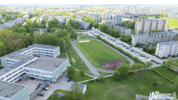 Parduodamas butas Krymo g., Lieporiai, Šiaulių m., Šiaulių m. sav., 49.88 m² ploto 2 kambariai 29