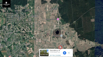 Parduodamas žemės sklypas Kairėnų k. šalia Vilniaus 21