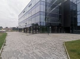 Nuomojamos patalpos Konstitucijos pr., Šnipiškėse, Vilniuje, 142 kv.m ploto 7