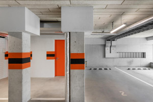 Parduodamas butas Kapsų g., Naujininkai, Vilniaus m., Vilniaus m. sav., 35.89 m² ploto 2 kambariai 11