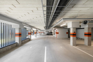 Parduodamas butas Kapsų g., Naujininkai, Vilniaus m., Vilniaus m. sav., 35.89 m² ploto 2 kambariai 12