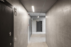Parduodamas butas Kapsų g., Naujininkai, Vilniaus m., Vilniaus m. sav., 35.89 m² ploto 2 kambariai 19