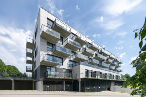 Parduodamas butas Kapsų g., Naujininkai, Vilniaus m., Vilniaus m. sav., 35.89 m² ploto 2 kambariai 5