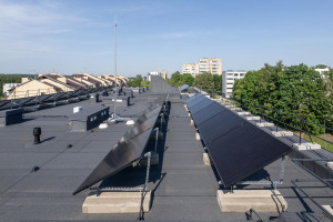 Parduodamas butas Kapsų g., Naujininkai, Vilniaus m., Vilniaus m. sav., 35.89 m² ploto 2 kambariai 7