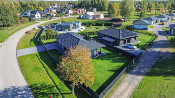Parduodamas namas Lizdeikos g., Pabaliai, Šiaulių m., Šiaulių m. sav., 163.76 m² ploto 4 kambariai 5