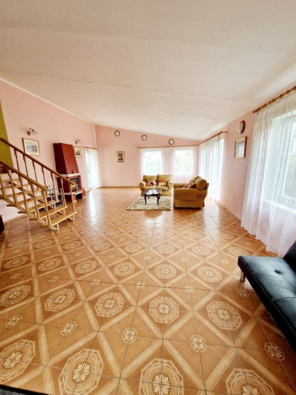 Parduodamas namas Pienių g., Ramučių k., Kauno r. sav., 256.87 m2 ploto, 2 aukštai 3