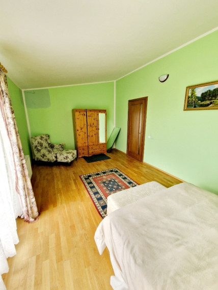 Parduodamas namas Pienių g., Ramučių k., Kauno r. sav., 256.87 m2 ploto, 2 aukštai 5