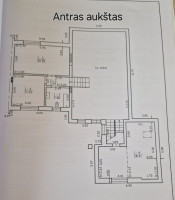 Parduodamas namas Pienių g., Ramučių k., Kauno r. sav., 256.87 m2 ploto, 2 aukštai 20