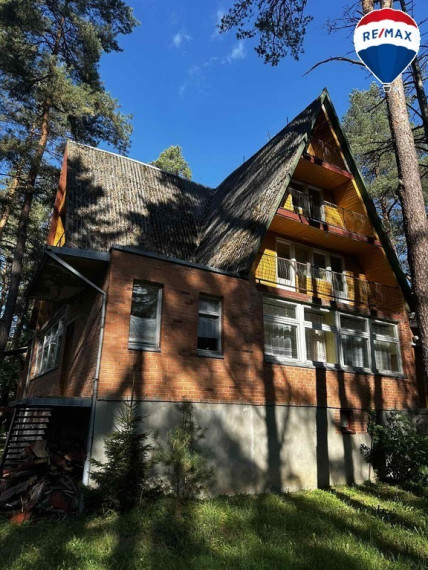 Parduodama vila Poilsiautojų g., Vištyčio sen. 1