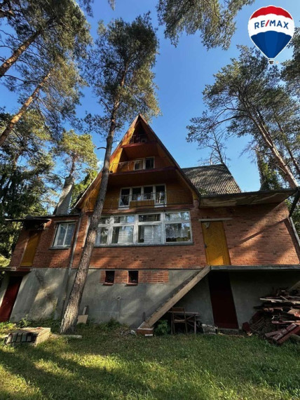 Parduodama vila Poilsiautojų g., Vištyčio sen. 2