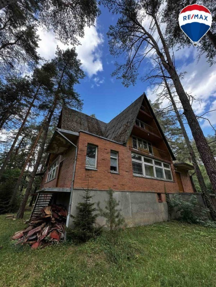 Parduodama vila Poilsiautojų g., Vištyčio sen. 3