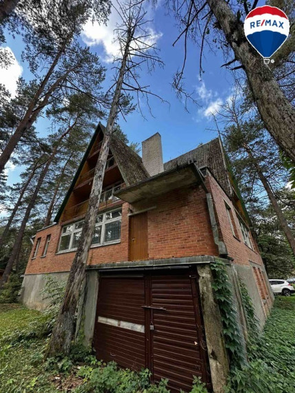 Parduodama vila Poilsiautojų g., Vištyčio sen. 4
