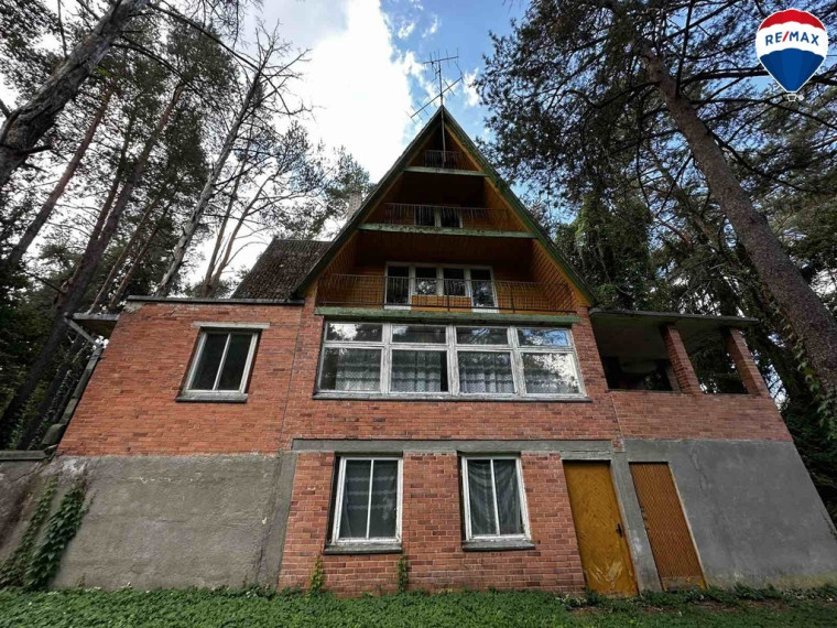 Parduodama vila Poilsiautojų g., Vištyčio sen. 5
