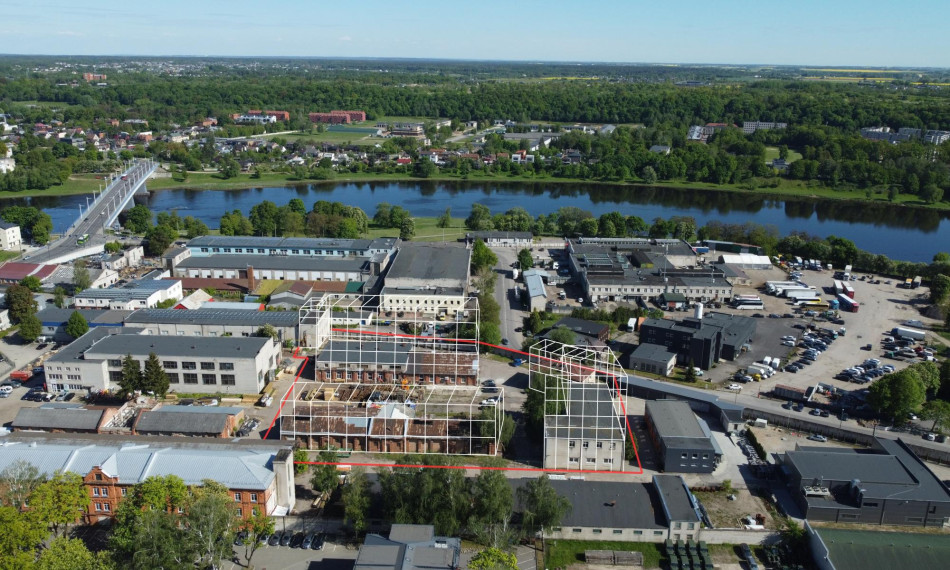 Nuomojamos patalpos A. Juozapavičiaus pr., Žemieji Šančiai, Kauno m., Kauno m. sav., 300 m² ploto 4