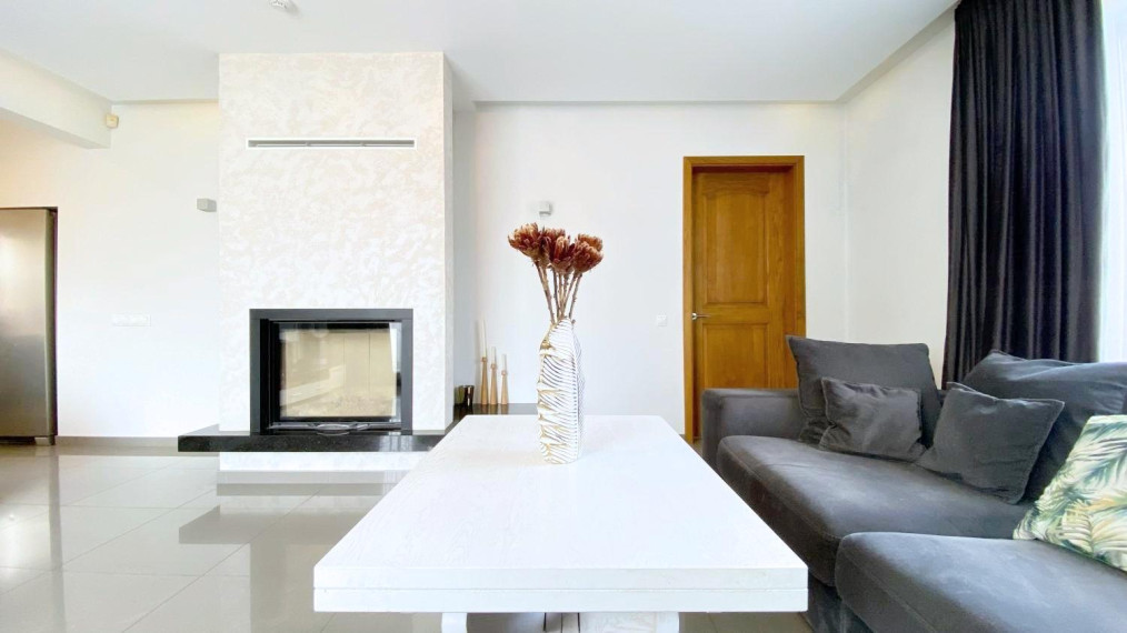 Parduodamas namas Aukštaičių g., Jonavos m., Jonavos r. sav., 128.86 m² ploto 5 kambariai 1