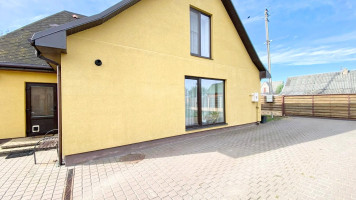 Parduodamas namas Aukštaičių g., Jonavos m., Jonavos r. sav., 128.86 m² ploto 5 kambariai 19