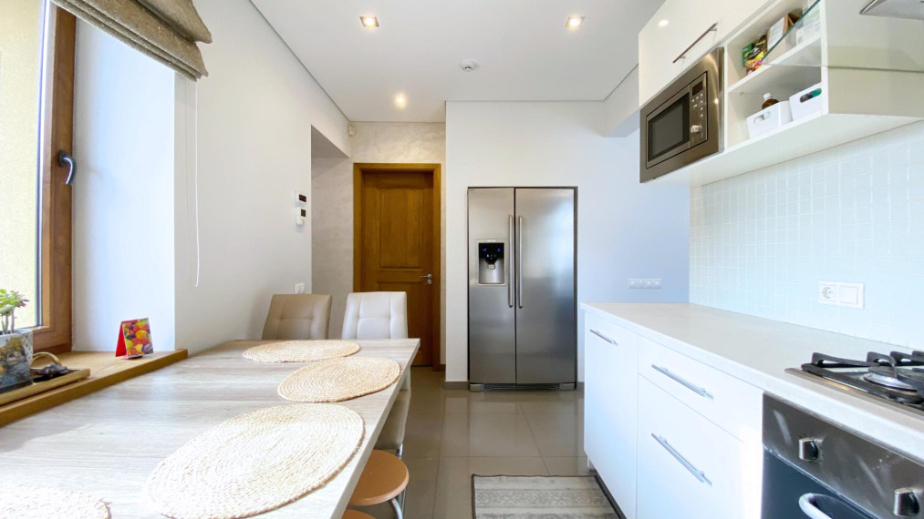 Parduodamas namas Aukštaičių g., Jonavos m., Jonavos r. sav., 128.86 m² ploto 5 kambariai 6