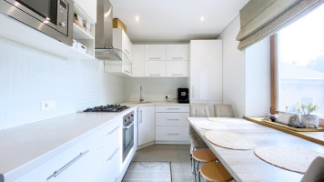 Parduodamas namas Aukštaičių g., Jonavos m., Jonavos r. sav., 128.86 m² ploto 5 kambariai 7
