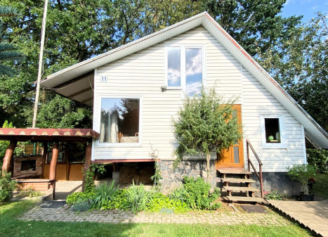 Parduodamas namas Tiesioji g., Naujatriobių k., Jonavos r. sav., 62.00 m² ploto 3 kambariai