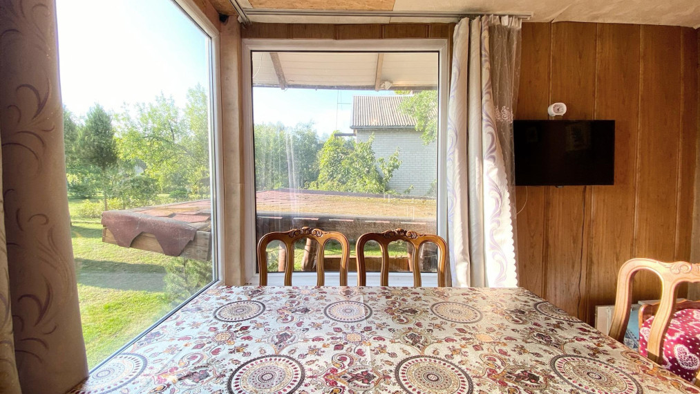Parduodamas namas Tiesioji g., Naujatriobių k., Jonavos r. sav., 62.00 m² ploto 3 kambariai 2