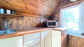 Parduodamas namas Tiesioji g., Naujatriobių k., Jonavos r. sav., 62.00 m² ploto 3 kambariai 12