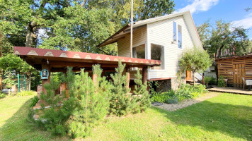 Parduodamas namas Tiesioji g., Naujatriobių k., Jonavos r. sav., 62.00 m² ploto 3 kambariai 21