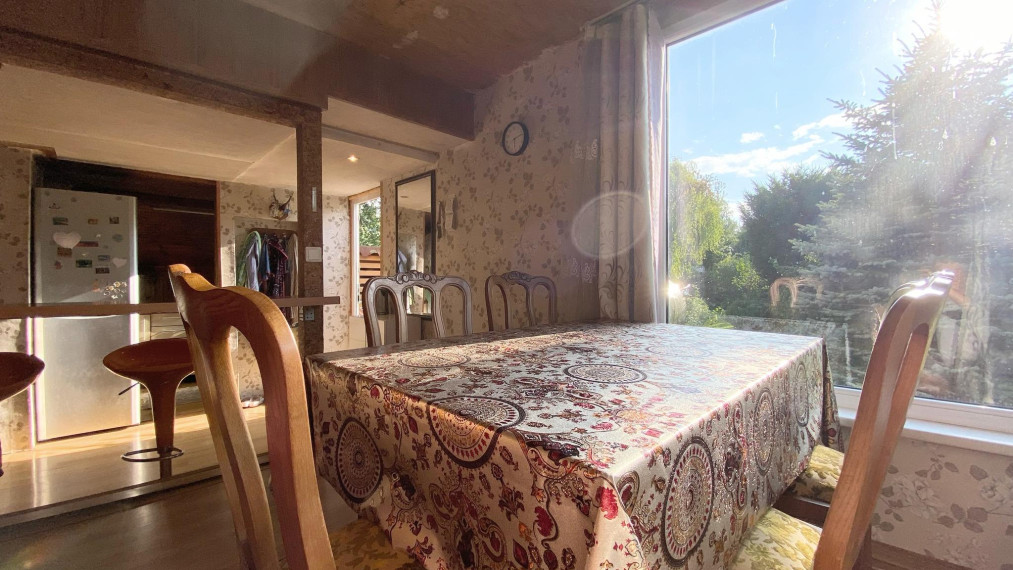 Parduodamas namas Tiesioji g., Naujatriobių k., Jonavos r. sav., 62.00 m² ploto 3 kambariai 4