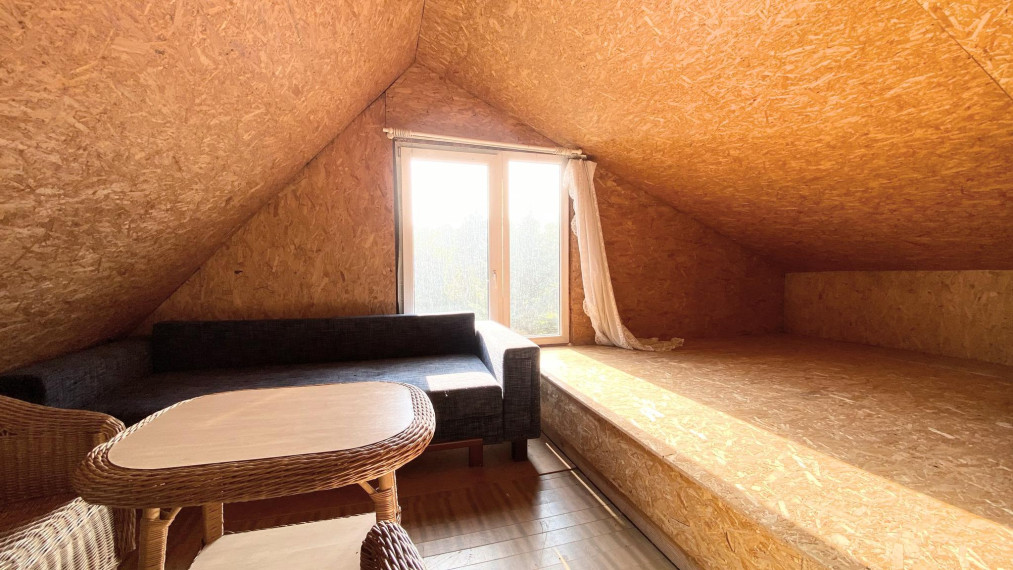 Parduodamas namas Tiesioji g., Naujatriobių k., Jonavos r. sav., 62.00 m² ploto 3 kambariai 5