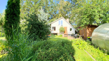 Parduodamas namas Tiesioji g., Naujatriobių k., Jonavos r. sav., 62.00 m² ploto 3 kambariai 9