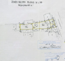 Parduodamas butas M. K. Čiurlionio g., Druskininkų m., Druskininkų sav., 40.09 m2 ploto, 2 kambariai 13